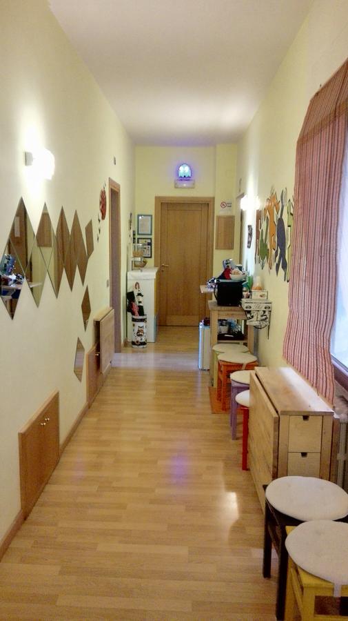 A Casa Di Nannali Alojamento de Acomodação e Pequeno-almoço Roma
