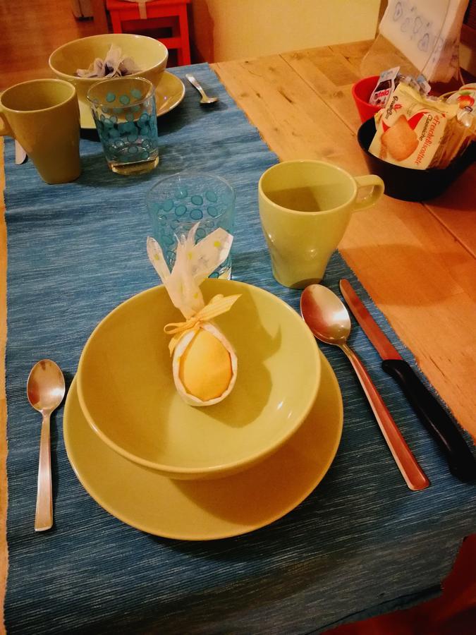 Frühstückspension A Casa Di Nannali Rom